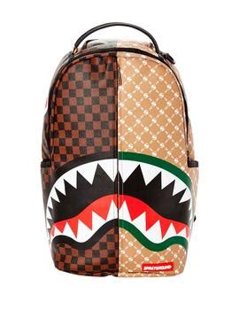 mochila gucci tiburon|rinonera gucci.